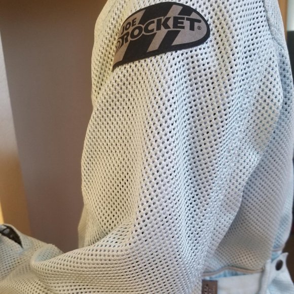 Joe Rocket ladies size medium Motorcycle jacket - Picture 10 of 13